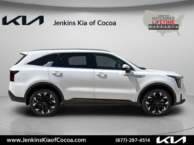 New 2026 Kia Sorento EX SUV