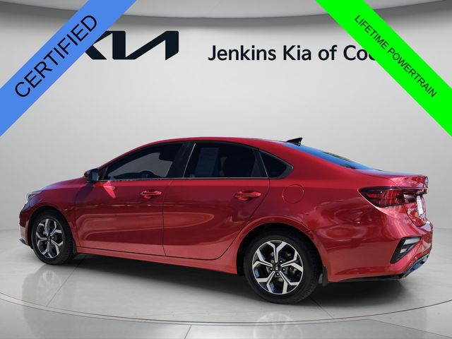 2021 Kia Forte LXS - Photo 8