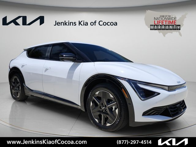2026 Kia EV6 Wind SUV