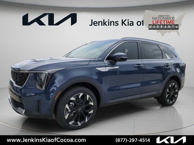 2026 Kia Sorento EX - Photo 9