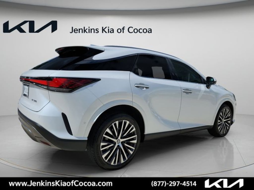 Used 2024 Lexus RX 350 Premium Plus SUV