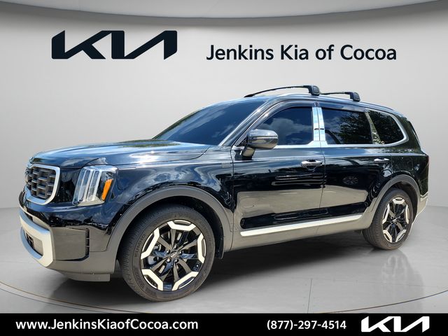 2025 Kia Telluride S - Photo 9