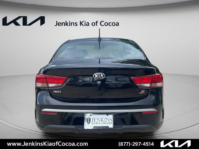 2021 Kia Rio S - Photo 6