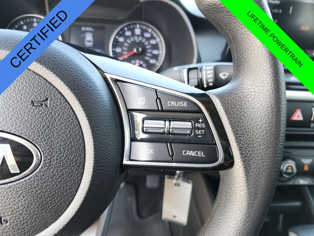 2021 Kia Forte LXS - Photo 31