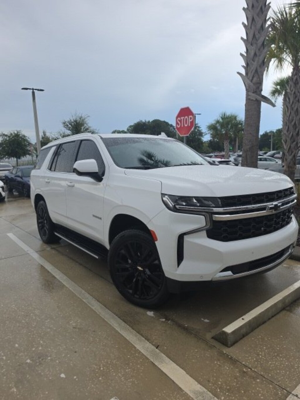 Used 2023 Chevrolet Tahoe LS SUV