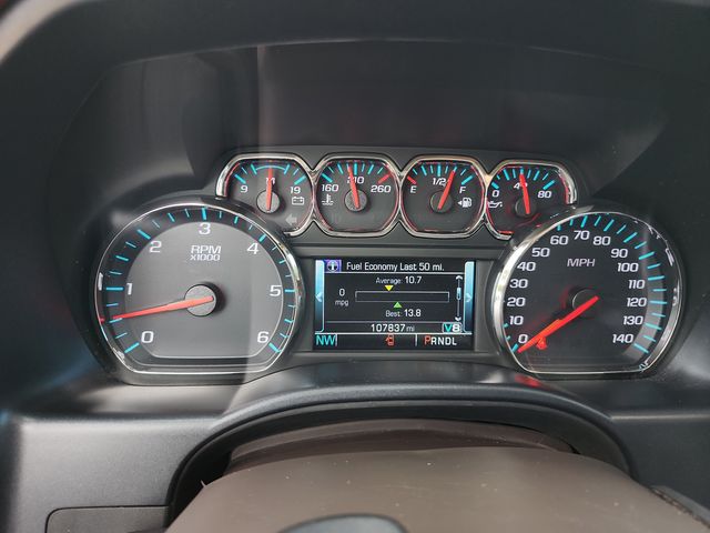 2018 Chevrolet Silverado 1500 High Country - Photo 17