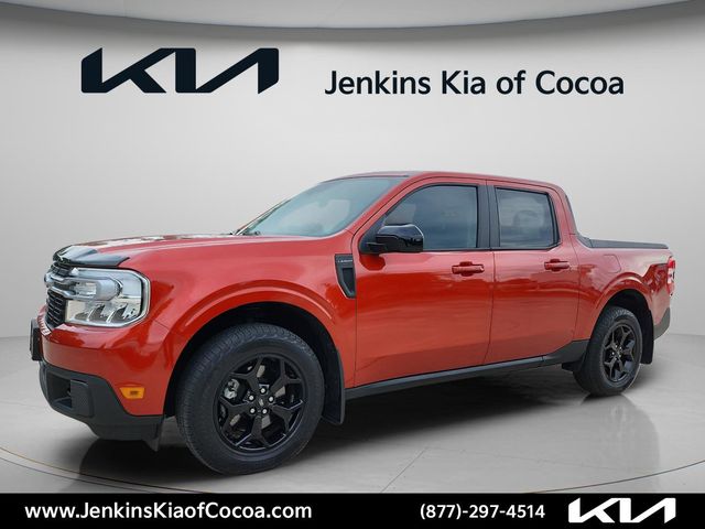 2024 Ford Maverick Lariat - Photo 10