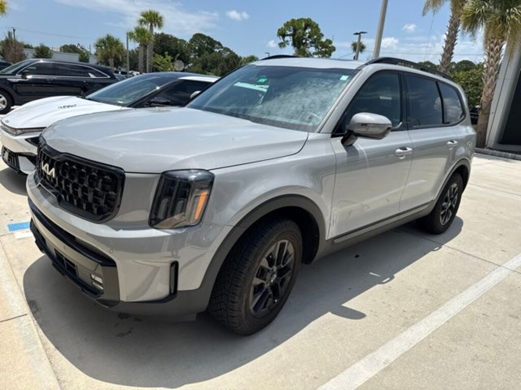 Certified 2024 Kia Telluride SUV