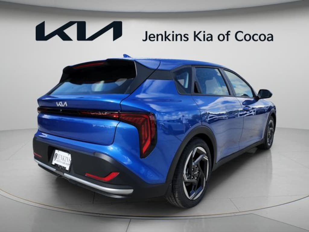New 2026 Kia K4 EX Hatchback