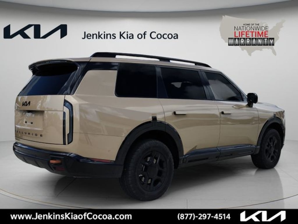 New 2027 Kia Telluride X-Pro SX-Prestige SUV