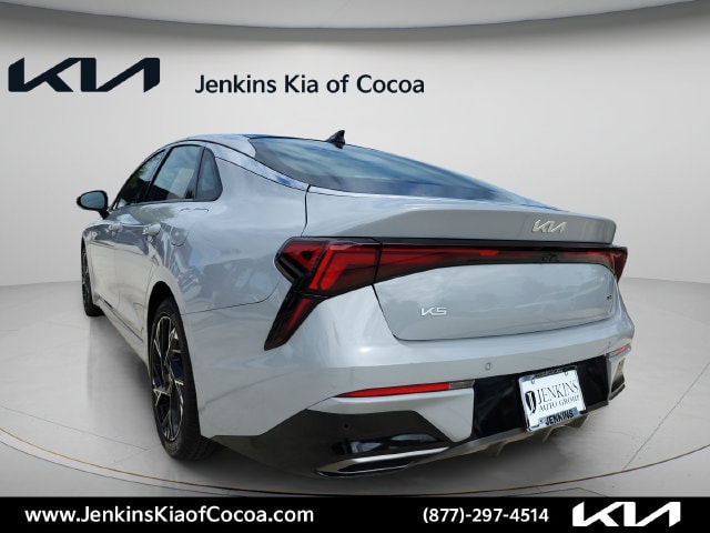 2025 Kia K5 GT-Line - Photo 7