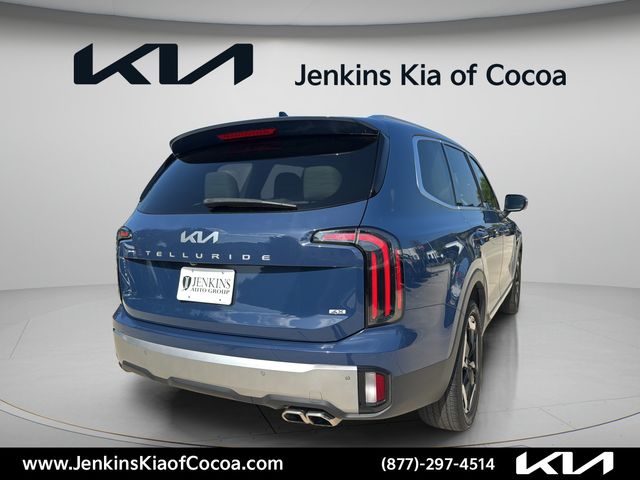 2024 Kia Telluride EX - Photo 5