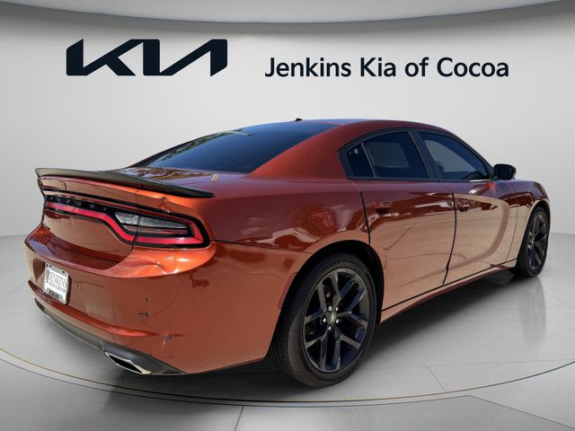 2021 Dodge Charger SXT - Photo 9