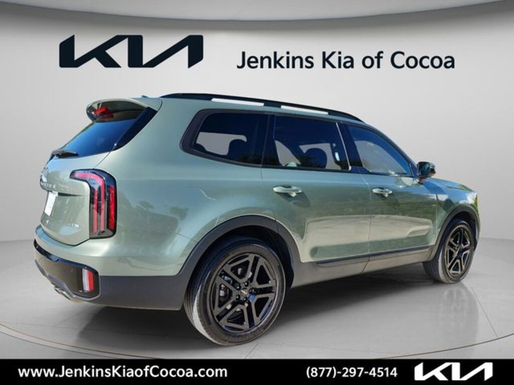 Certified 2024 Kia Telluride EX SUV