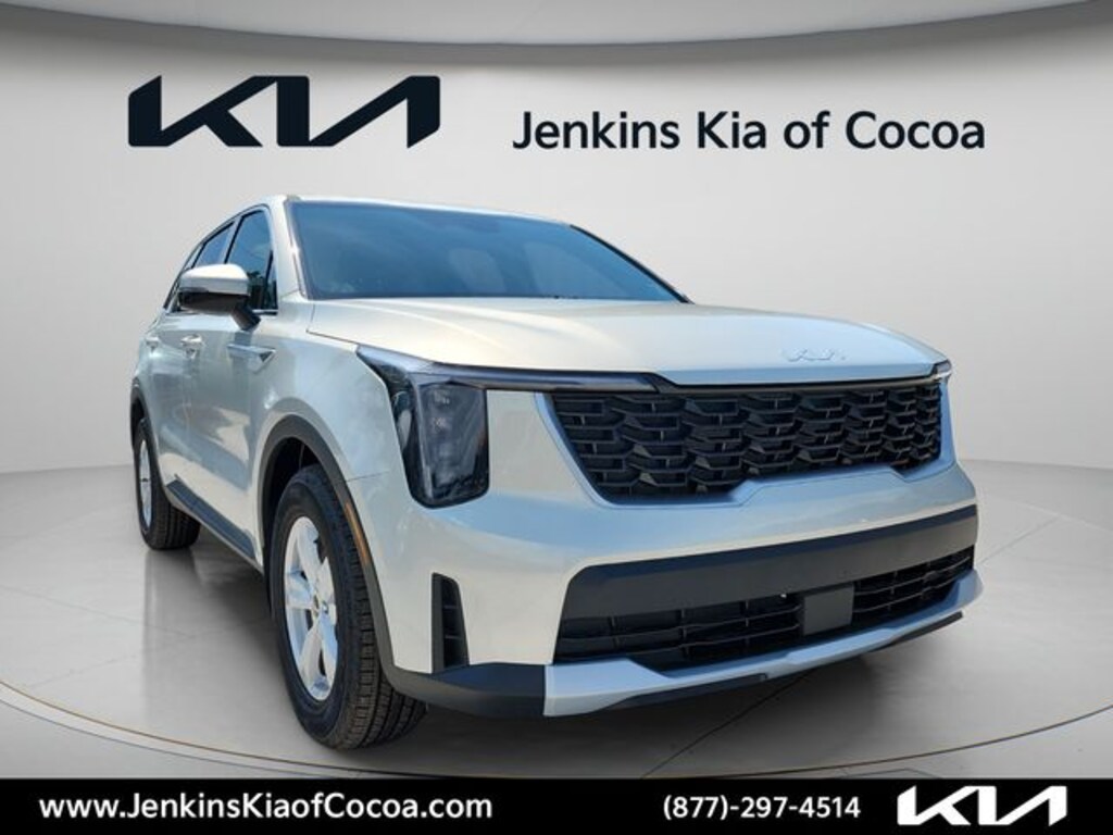 New 2026 Kia Sorento LX SUV