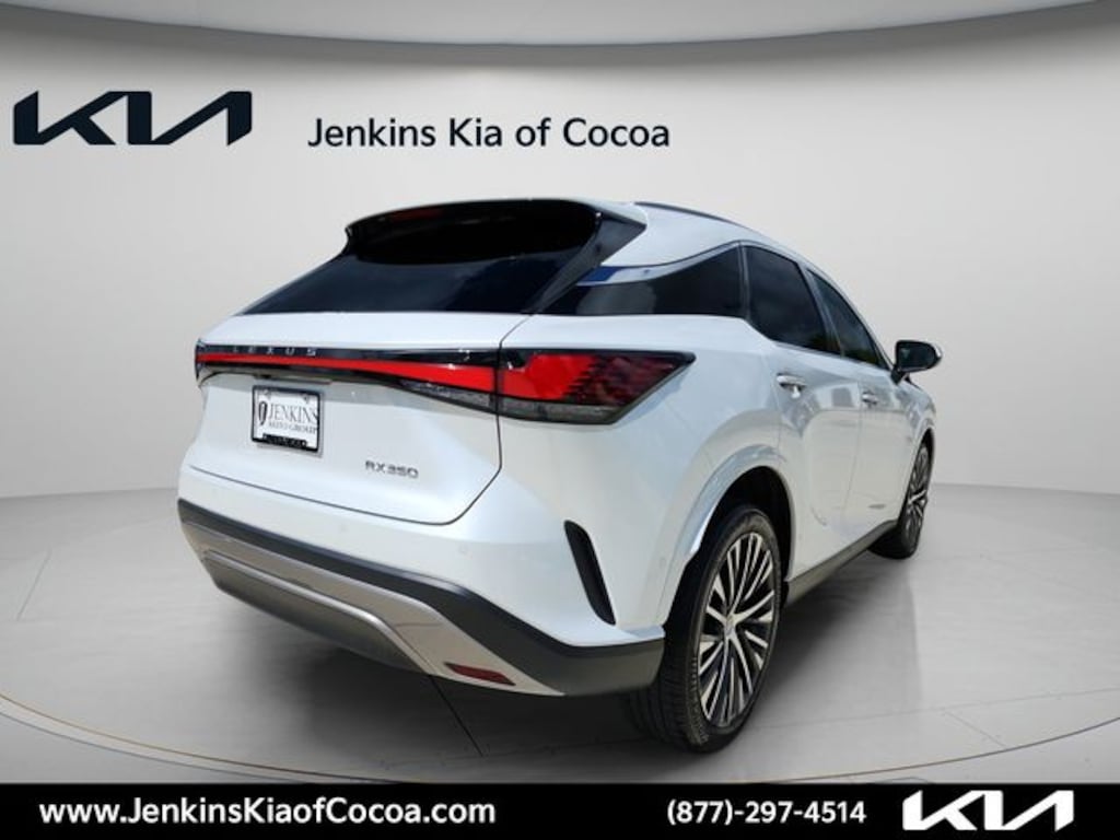 Used 2024 Lexus RX 350 Premium Plus SUV