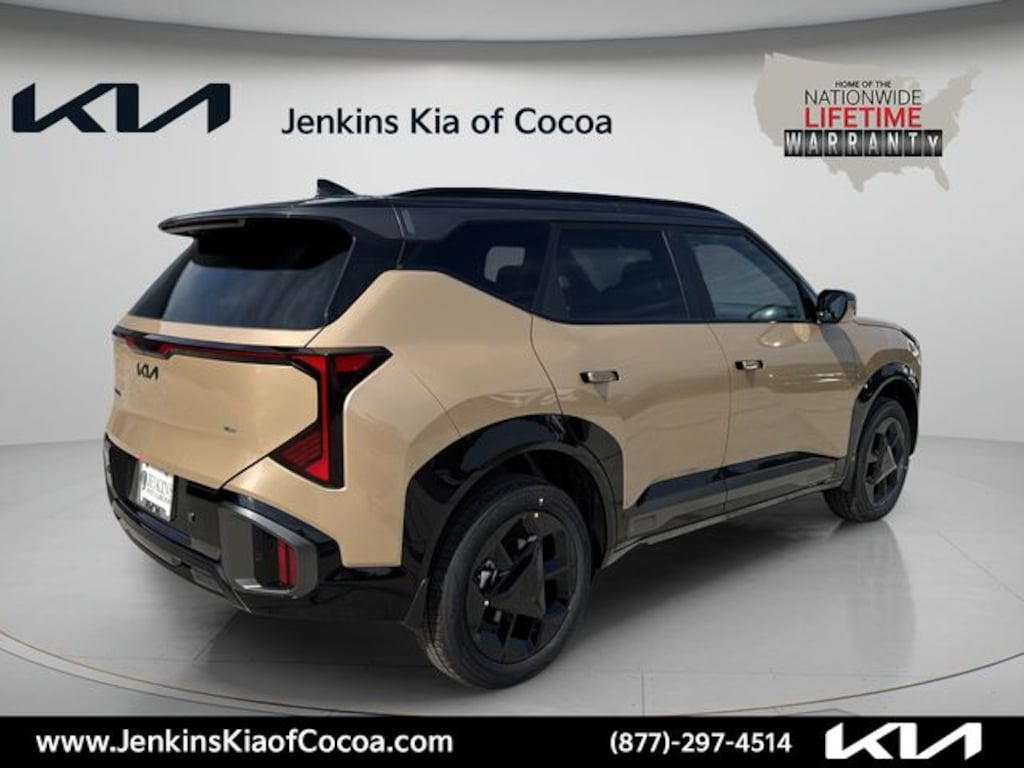 New 2027 Kia Seltos X-Line S SUV