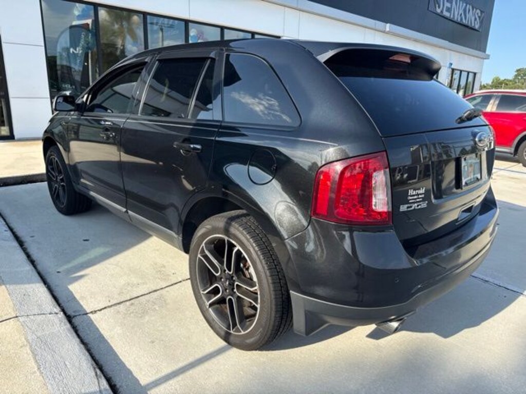 Used 2014 Ford Edge SEL SUV