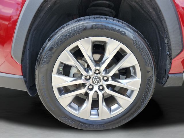 2019 Toyota RAV4 Limited - Photo 30