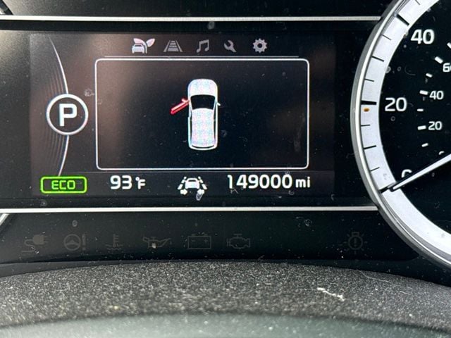 2018 Kia Niro LX - Photo 10