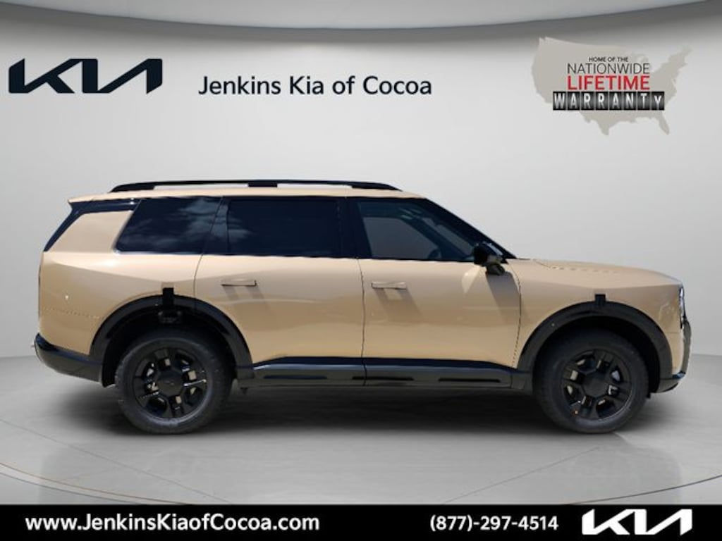 New 2027 Kia Telluride X-Pro SX SUV