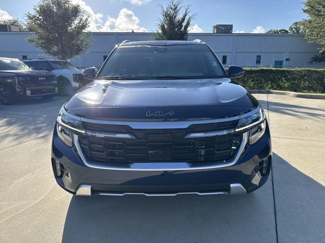 2024 Kia Seltos SX - Photo 12