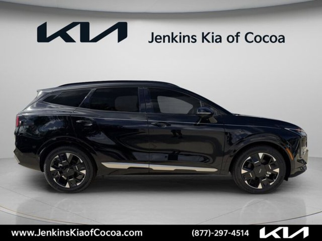 New 2026 Kia Sportage SX-Prestige SUV