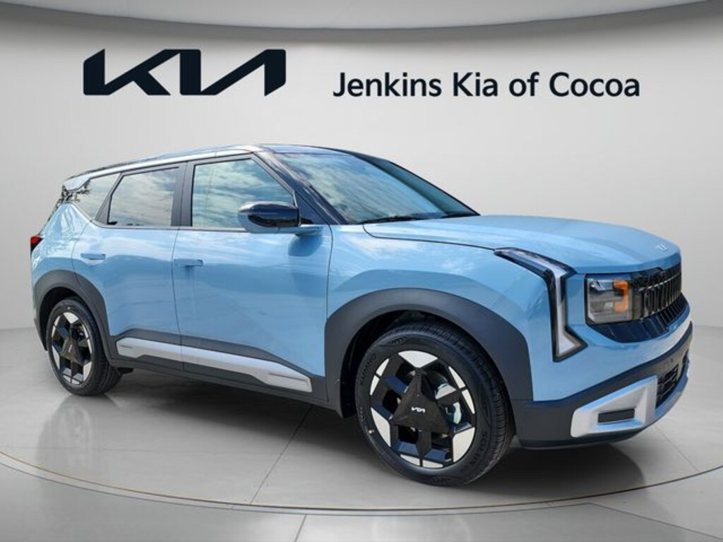 New 2027 Kia Seltos S SUV