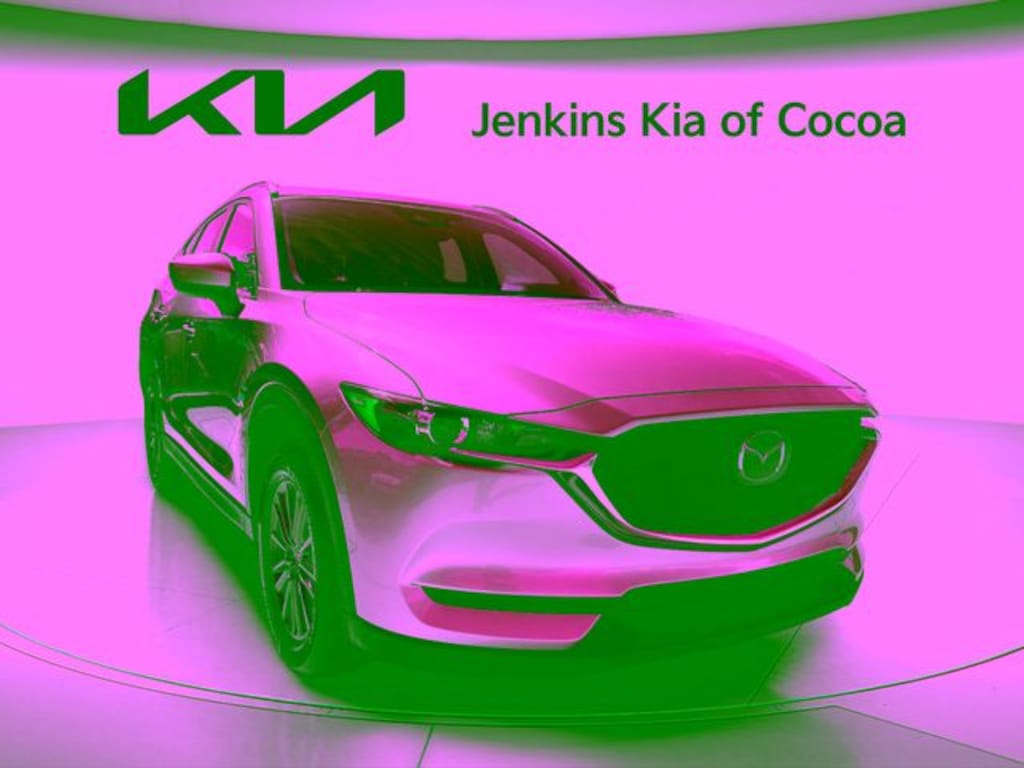 Used 2020 Mazda Mazda CX-5 Touring SUV