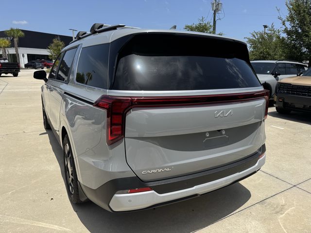 2025 Kia Carnival EX - Photo 7