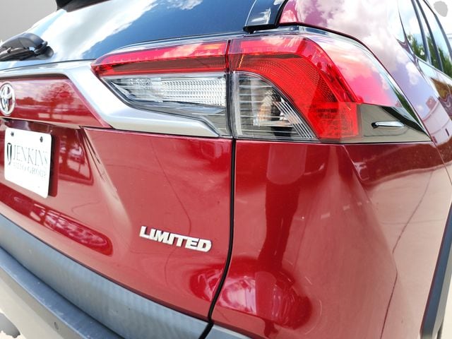 2019 Toyota RAV4 Limited - Photo 34