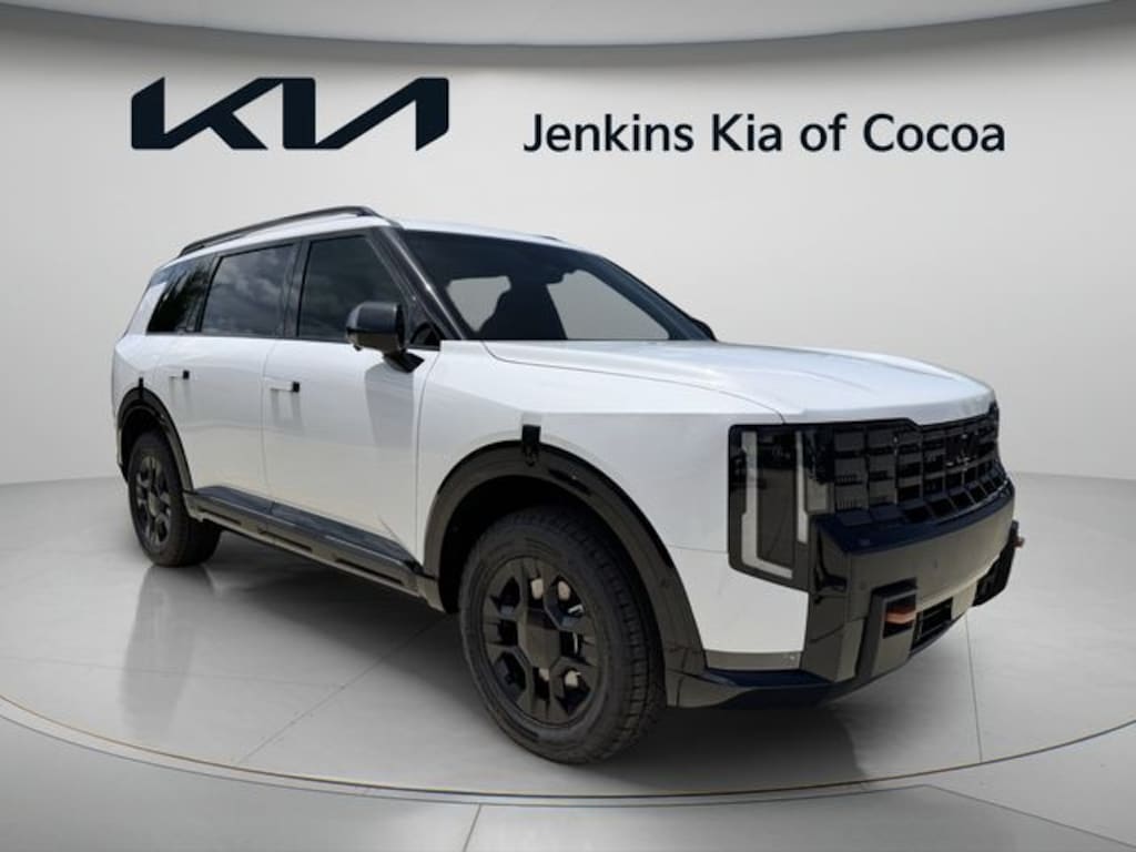 New 2027 Kia Telluride X-Pro SX-Prestige SUV