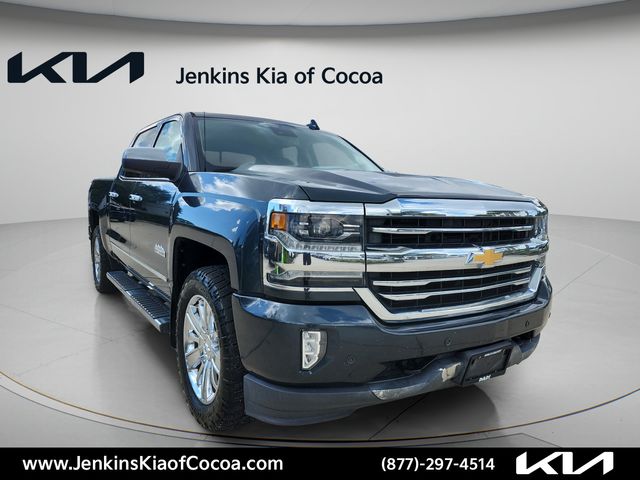 2018 Chevrolet Silverado 1500 High Country - Photo 2