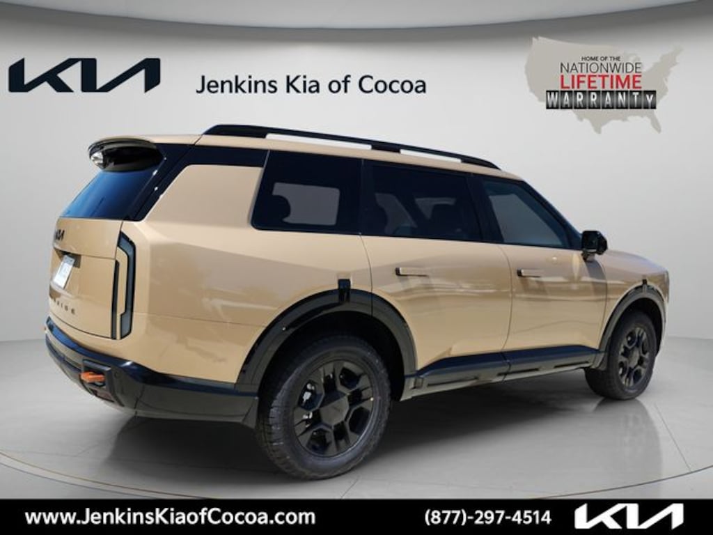 New 2027 Kia Telluride X-Pro SX SUV