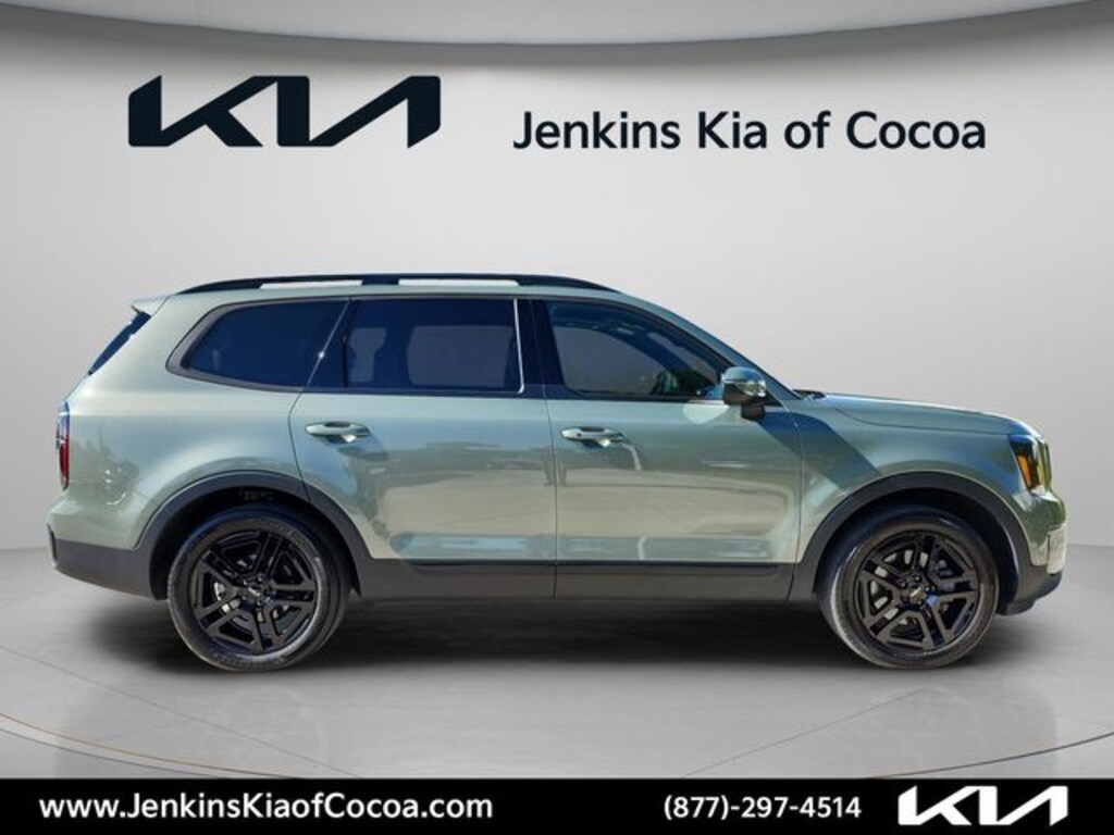 Certified 2024 Kia Telluride EX SUV