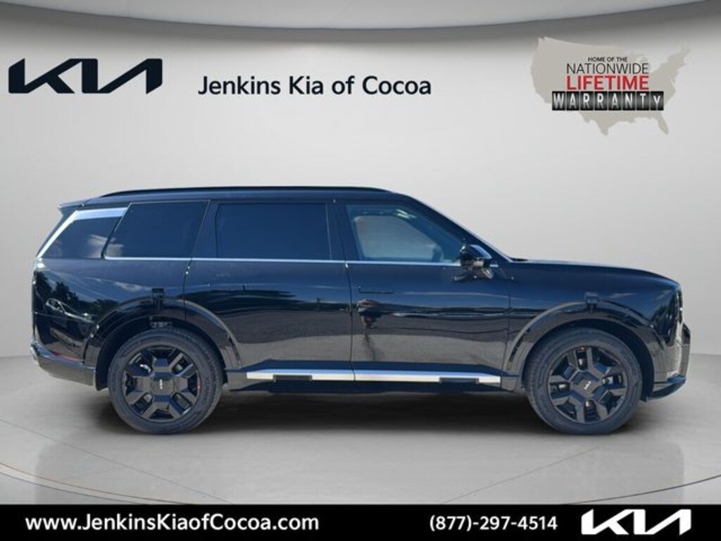 New 2027 Kia Telluride Hybrid SX SUV