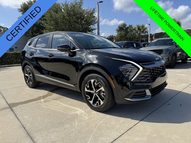 2024 Kia Sportage