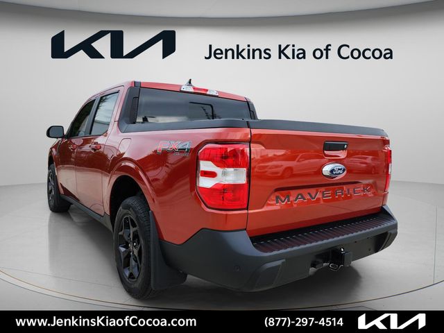 2024 Ford Maverick Lariat - Photo 7