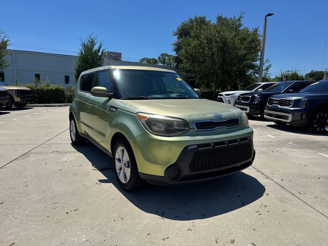 Used 2015 Kia Soul Base with VIN KNDJN2A28F7747914 for sale in Cocoa, FL