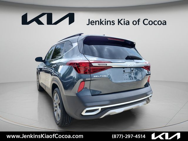 2023 Kia Seltos S - Photo 7
