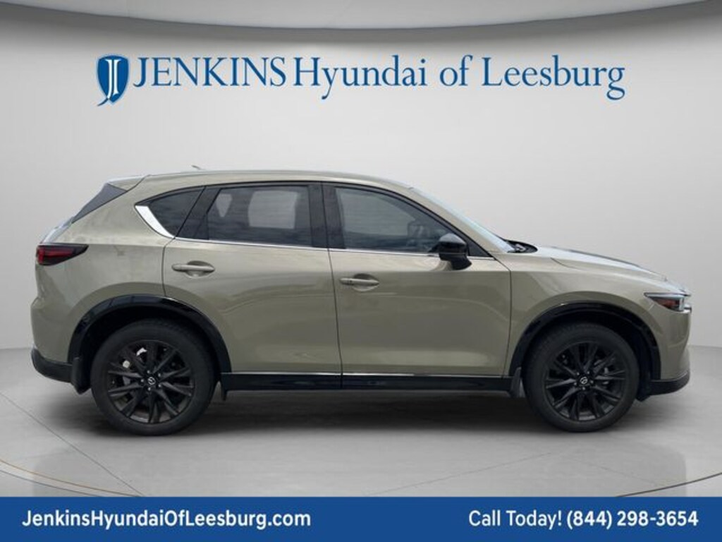 Used 2024 Mazda CX-5 2.5 Carbon Turbo SUV