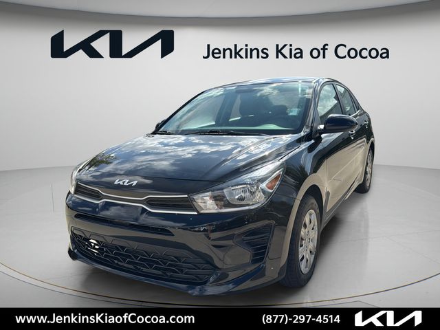 2023 Kia Rio S - Photo 11