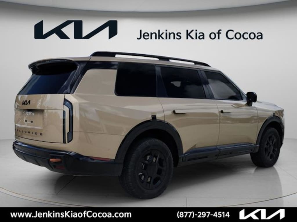 New 2027 Kia Telluride X-Line SX-Prestige SUV