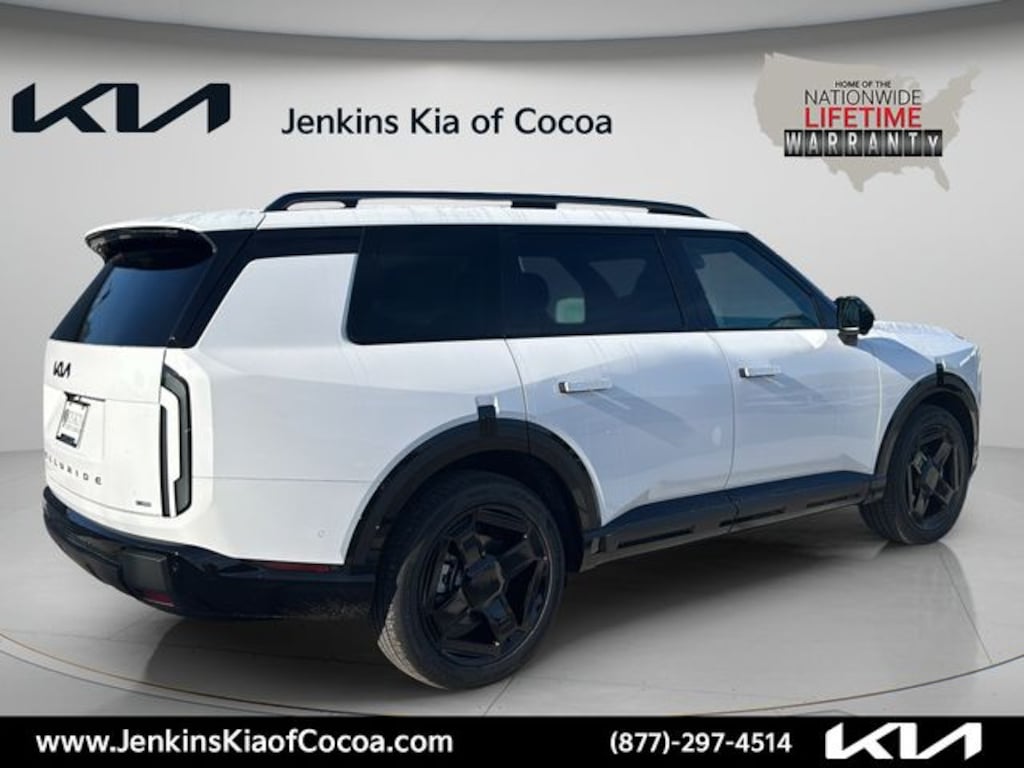 New 2027 Kia Telluride Hybrid X-Line SX Prestige SUV