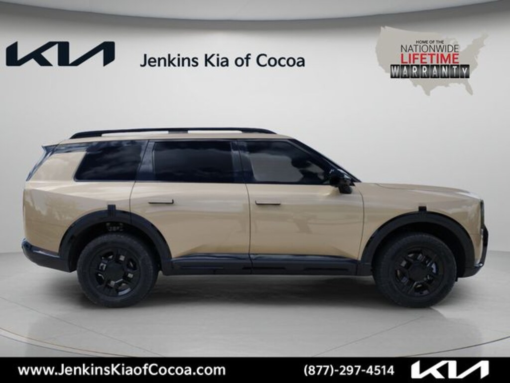 New 2027 Kia Telluride X-Pro SX-Prestige SUV