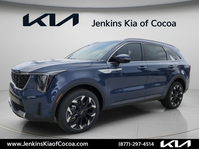 2026 Kia Sorento EX - Photo 9