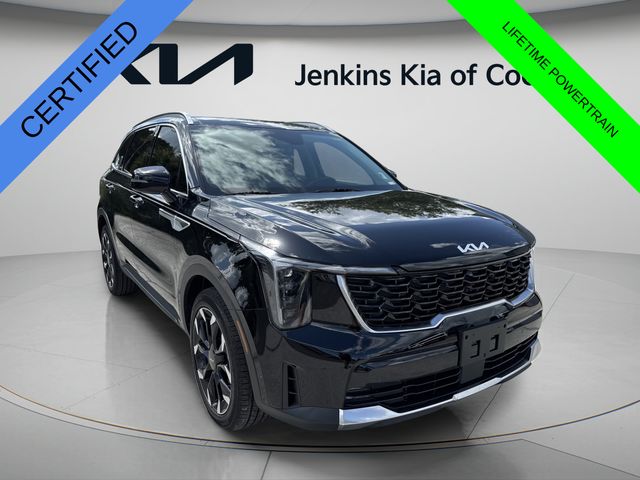 2026 Kia Sorento EX - Photo 2