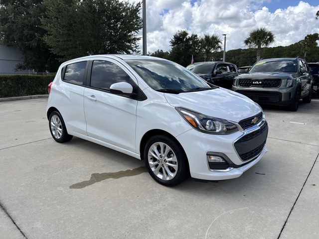 2021 Chevrolet Spark 1LT CVT 1SD's photo