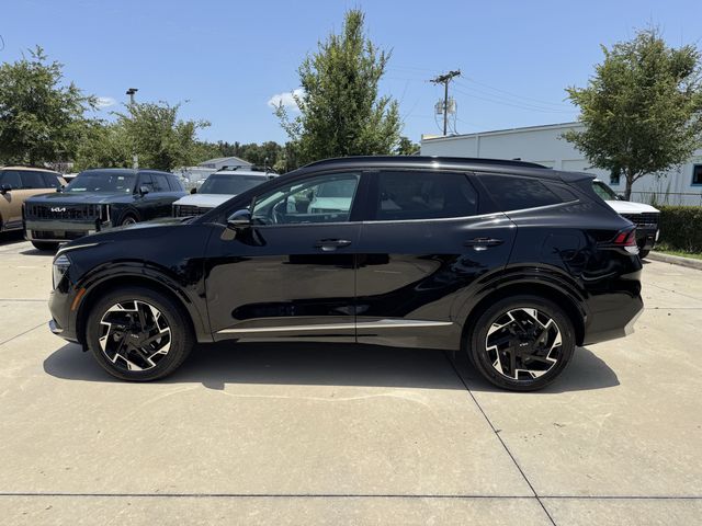 2024 Kia Sportage SX Prestige - Photo 9