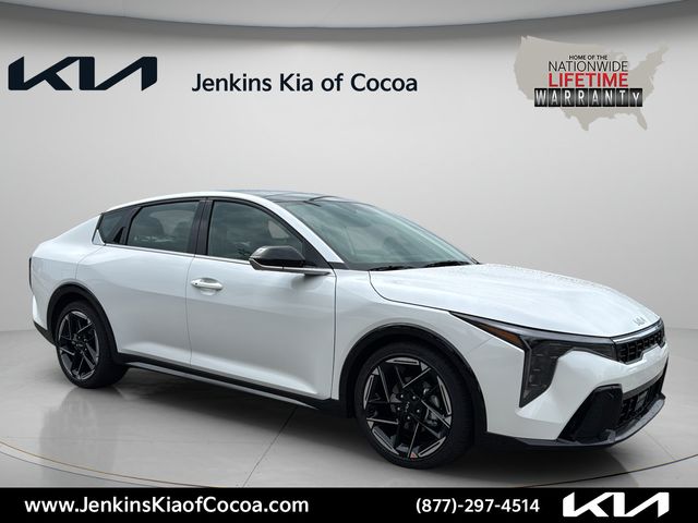  Kia K4